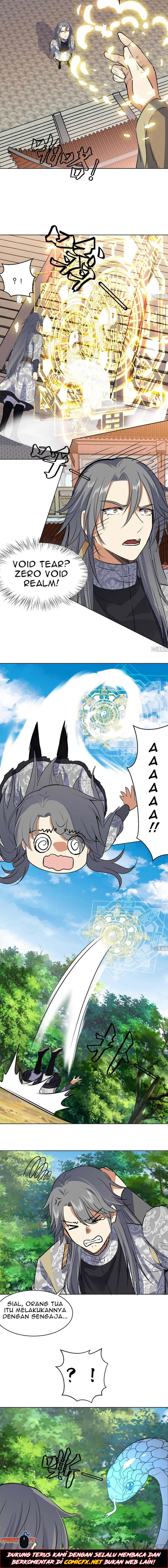 The Nine Heaven of Martial Arts Chapter 102 Bahasa Indonesia